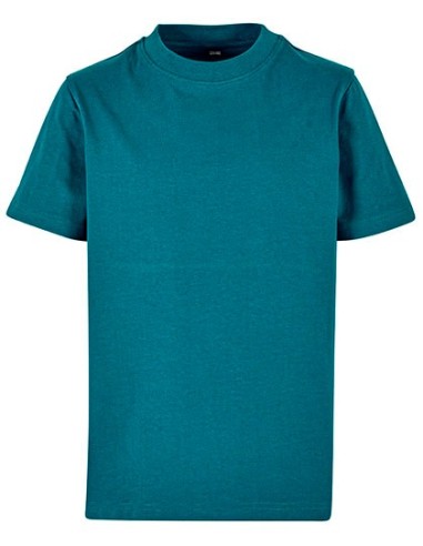 B-BY116-Kids Basic Tee